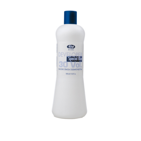 LISAP 6 Oxydants Spécial BLUE 30vol au format 1000ml