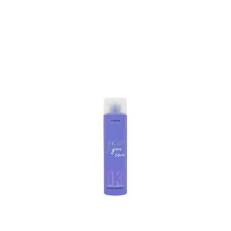 Fluide cheveux bouclés marque Beautélive 250ml - Yes You Can