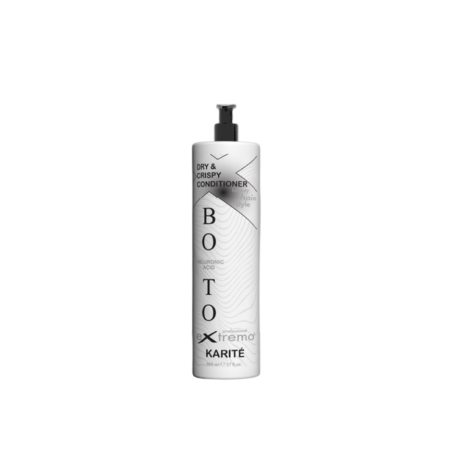 EXTREMO BOTXO Karité conditioner pour cheveux secs et crépus