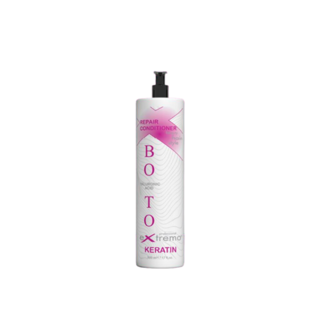 EXTREMO BOTOX Keratin Repair conditioner pour cheveux secs au format 500ml