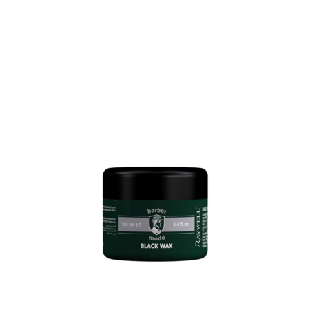 RAYWELL Cire à barbe BARBER MODE Black Wax au format 100ml