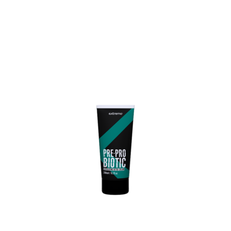 EXTREMO Detox Prepro Biotic : Crème exfoliante détoxifiante  PRE-PRO BIOTIC pour le cuir chevelu.