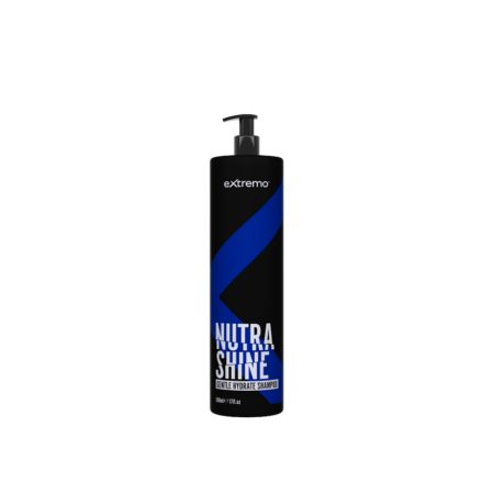 Shampoing EXTREMO quotidien doux, hydratant et brillance 500 ml avec pompe