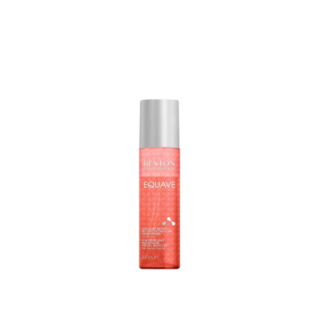 REVLON PROFESSIONAL EQUAVE™ SOIN DÉMÊLANT BI-PHASE PROFESSIONNEL DÉFINITION DES BOUCLES au format 200ml