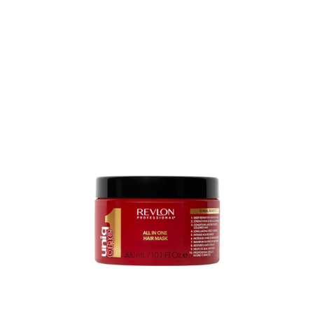 MASQUE CAPILLAIRE de la marque Revlon POUR TOUS TYPES DE CHEVEUX 300 ml